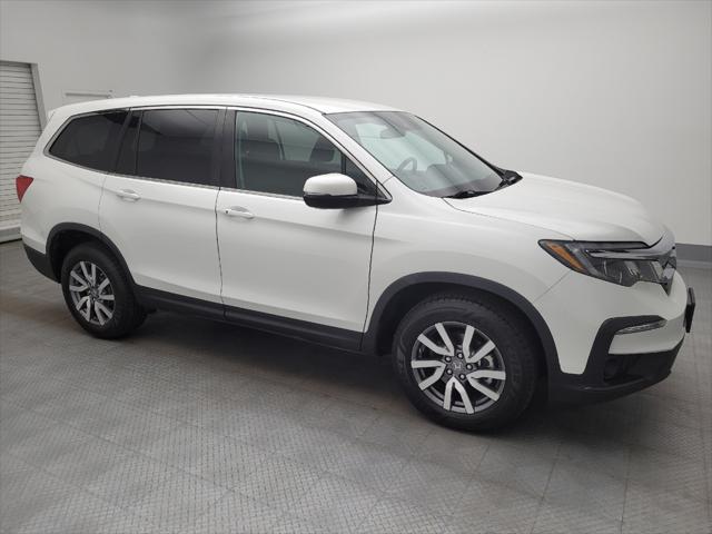 used 2020 Honda Pilot car, priced at $28,595