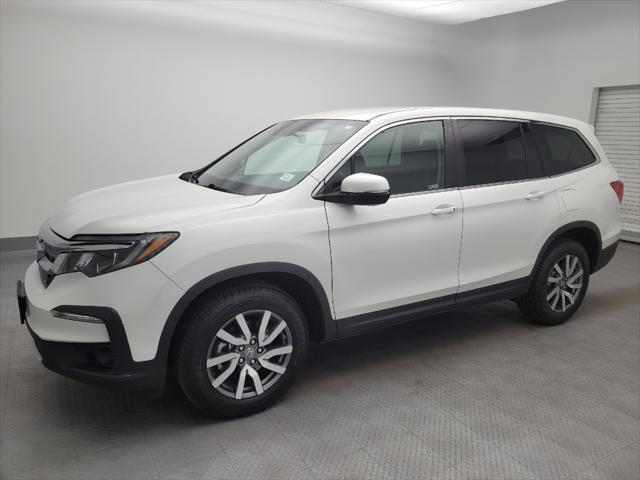 used 2020 Honda Pilot car, priced at $28,595