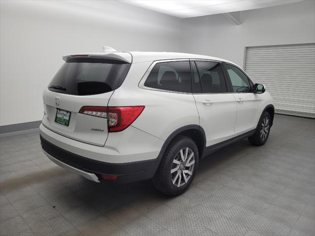 used 2020 Honda Pilot car, priced at $28,595