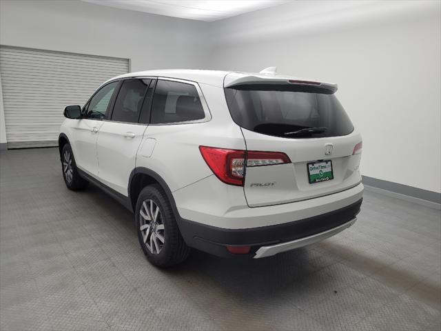 used 2020 Honda Pilot car, priced at $28,595