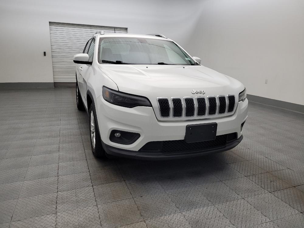 used 2019 Jeep Cherokee car, priced at $18,795
