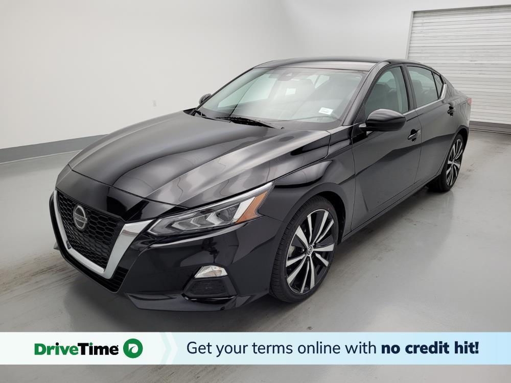 used 2021 Nissan Altima car, priced at $18,795