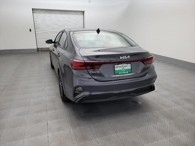 used 2023 Kia Forte car, priced at $18,495