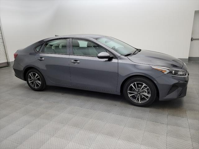 used 2023 Kia Forte car, priced at $18,495