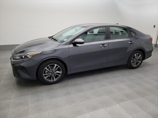 used 2023 Kia Forte car, priced at $18,495