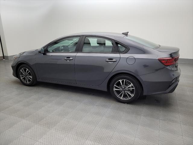 used 2023 Kia Forte car, priced at $18,495