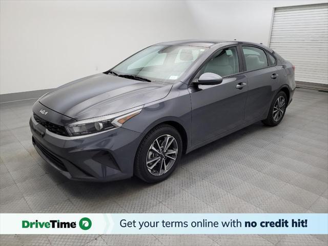 used 2023 Kia Forte car, priced at $18,495