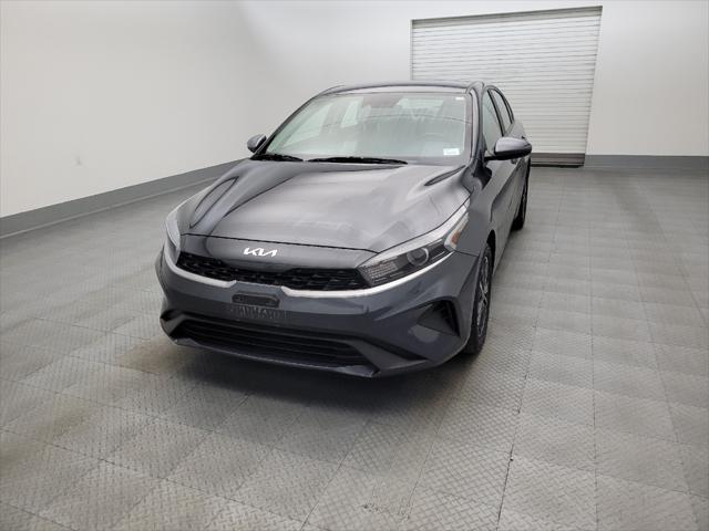 used 2023 Kia Forte car, priced at $18,495