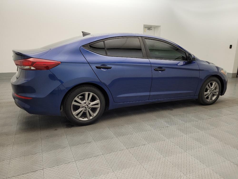 used 2017 Hyundai Elantra car, priced at $13,695