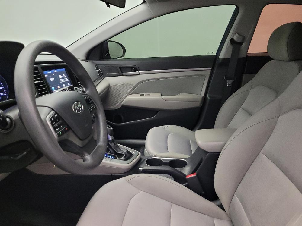 used 2017 Hyundai Elantra car, priced at $13,695