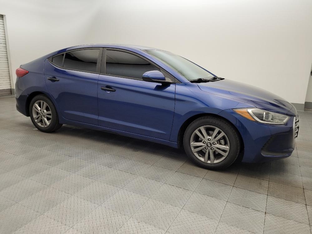 used 2017 Hyundai Elantra car, priced at $13,695