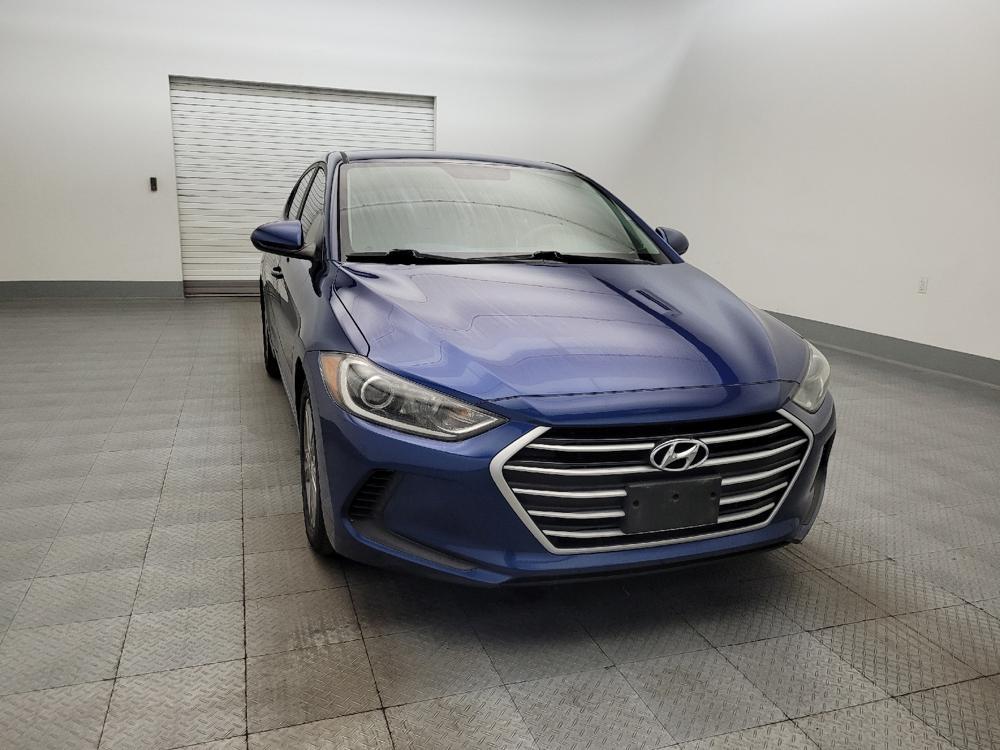used 2017 Hyundai Elantra car, priced at $13,695