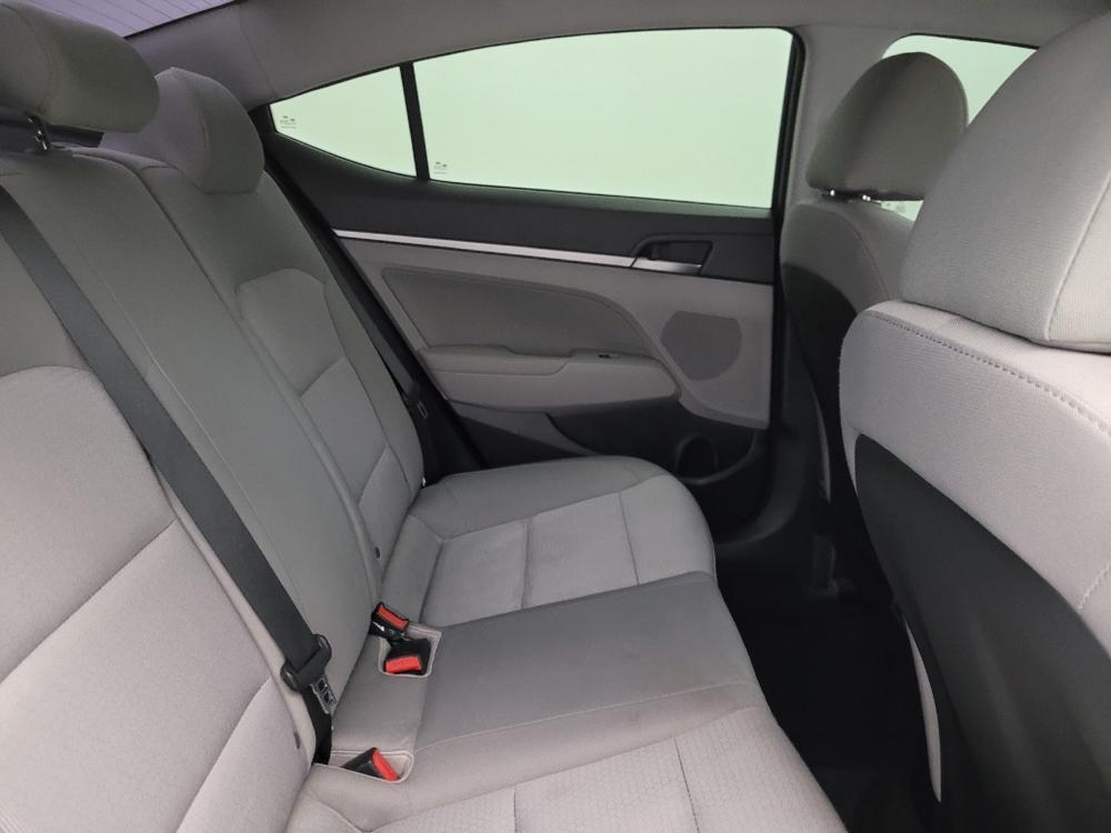 used 2017 Hyundai Elantra car, priced at $13,695