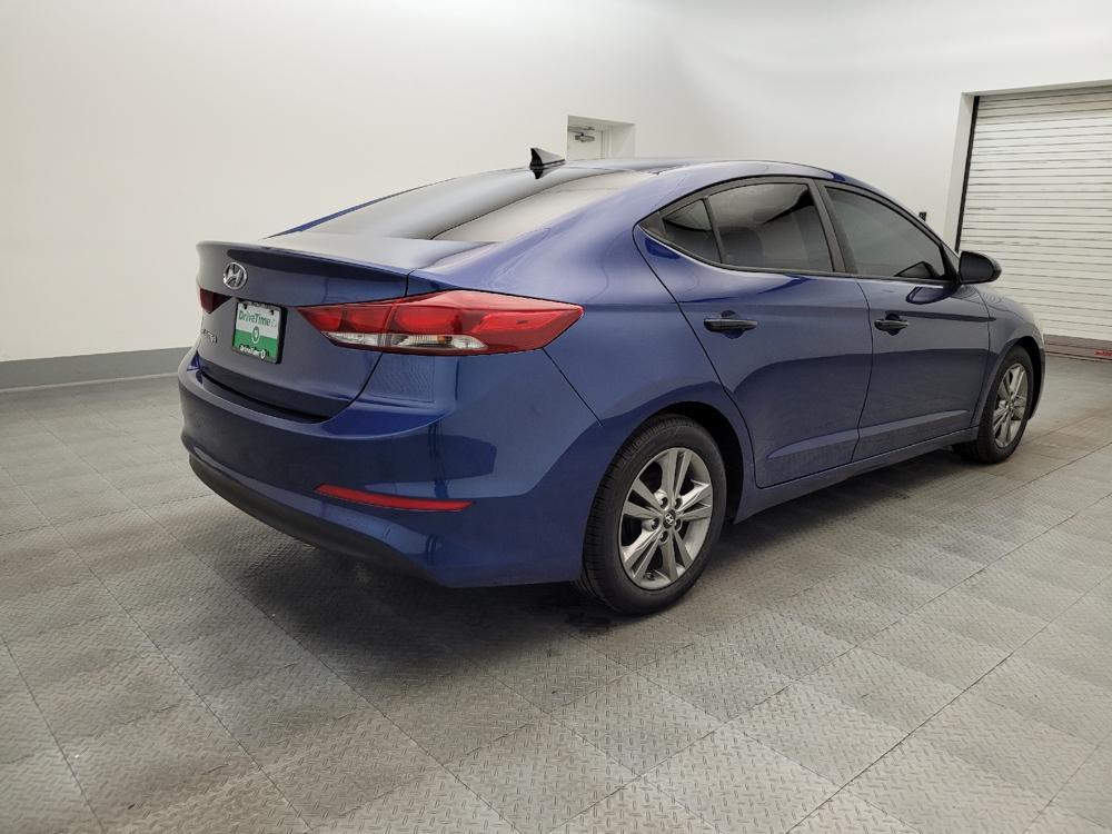 used 2017 Hyundai Elantra car, priced at $13,695