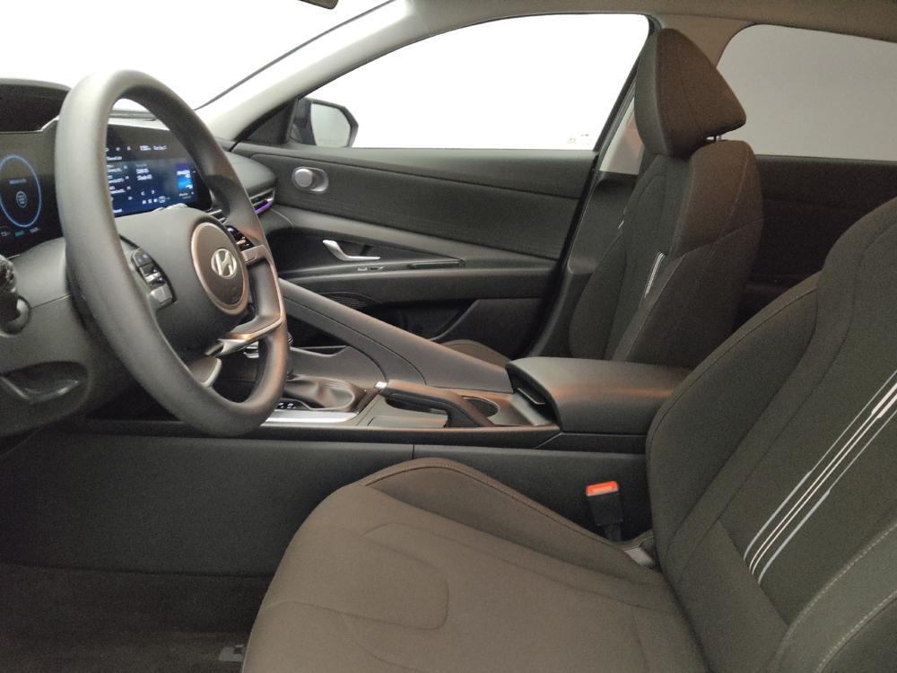 used 2024 Hyundai Elantra car, priced at $22,995