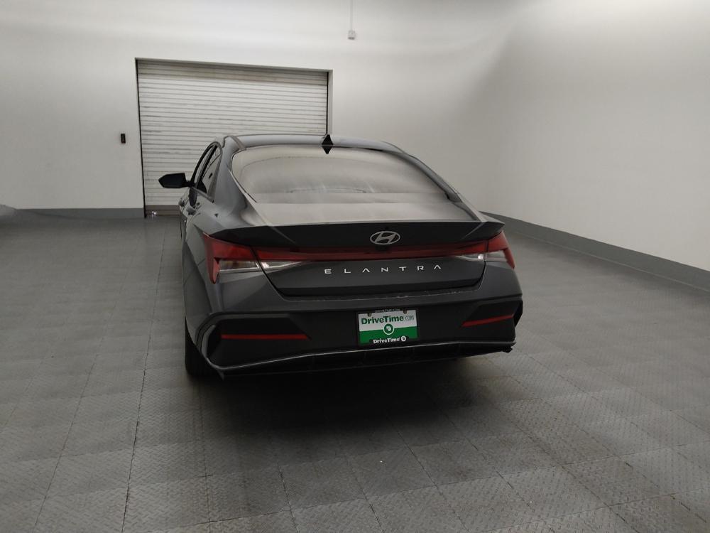 used 2024 Hyundai Elantra car, priced at $22,995
