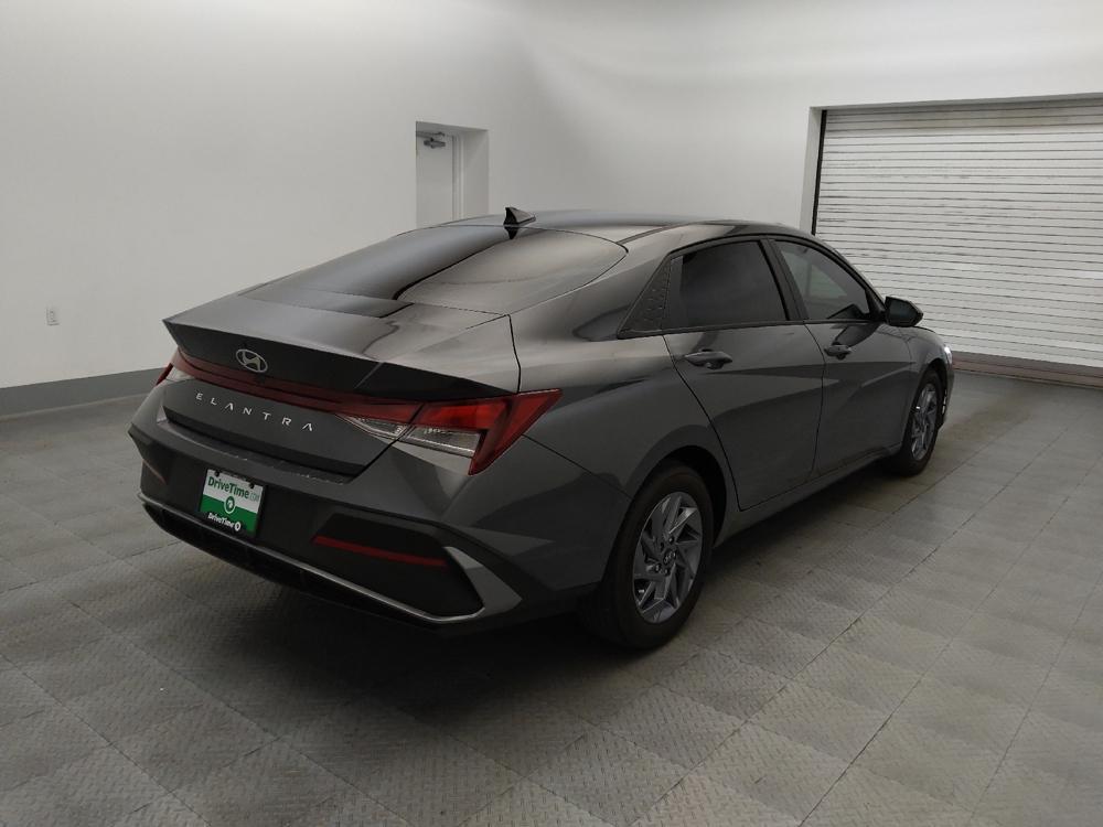 used 2024 Hyundai Elantra car, priced at $22,995