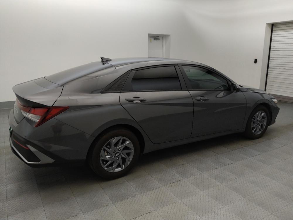 used 2024 Hyundai Elantra car, priced at $22,995