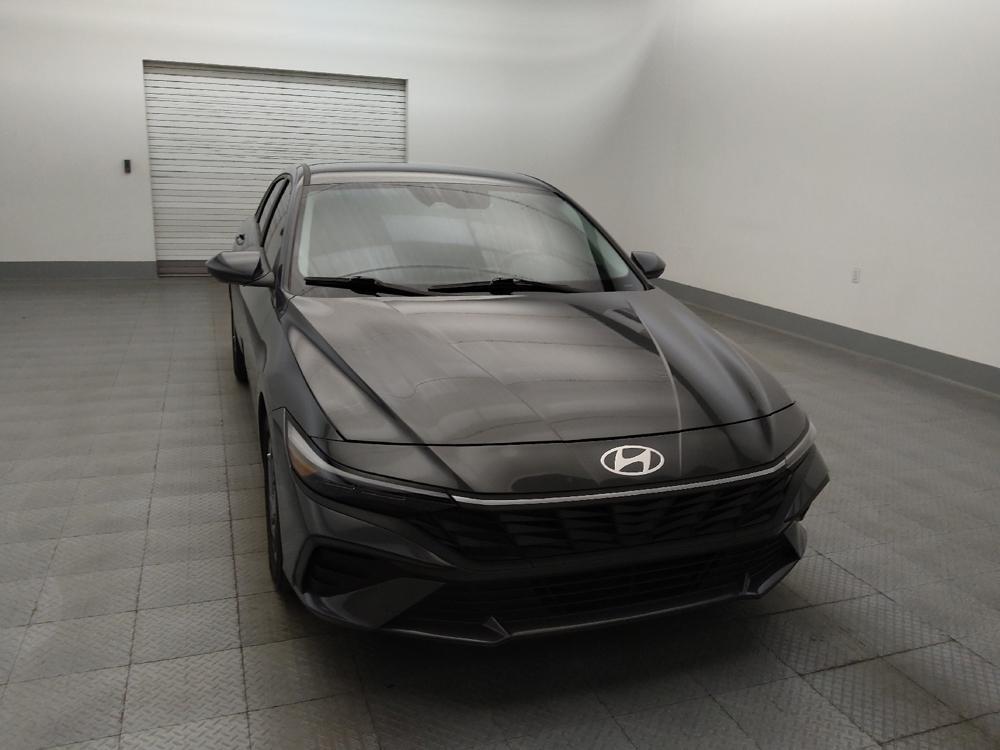 used 2024 Hyundai Elantra car, priced at $22,995