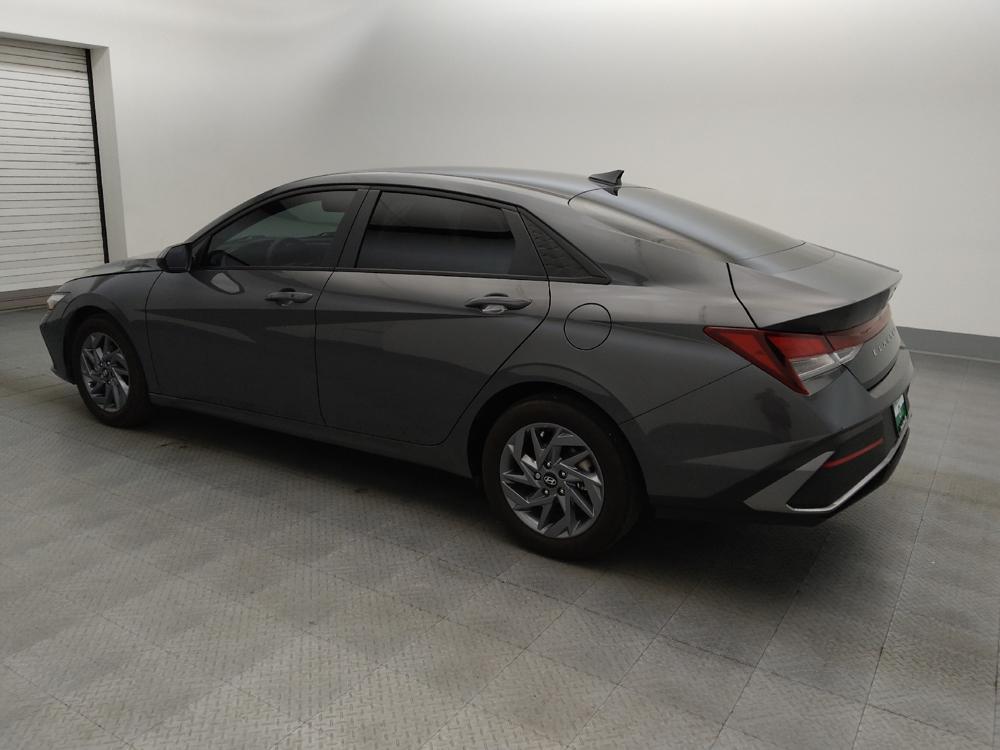 used 2024 Hyundai Elantra car, priced at $22,995