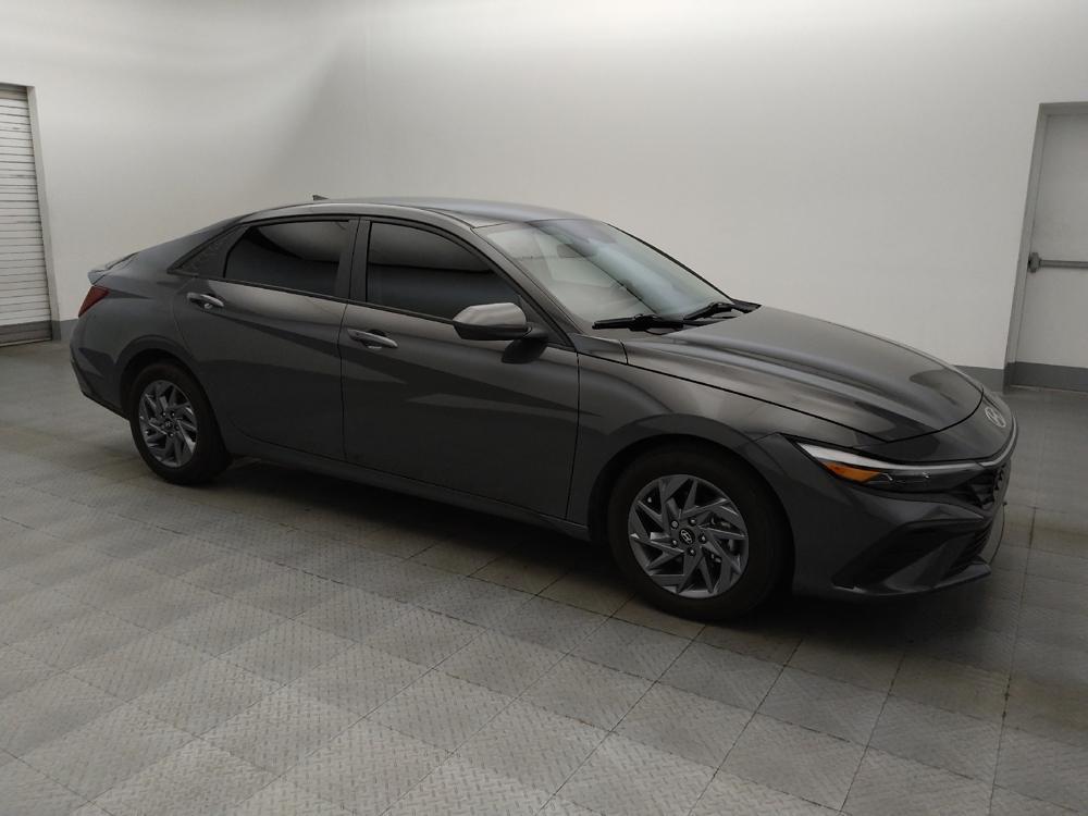 used 2024 Hyundai Elantra car, priced at $22,995