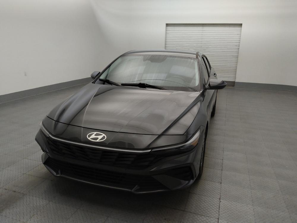 used 2024 Hyundai Elantra car, priced at $22,995