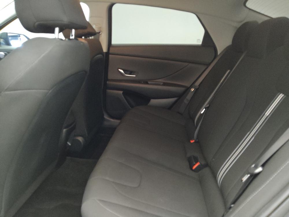 used 2024 Hyundai Elantra car, priced at $22,995