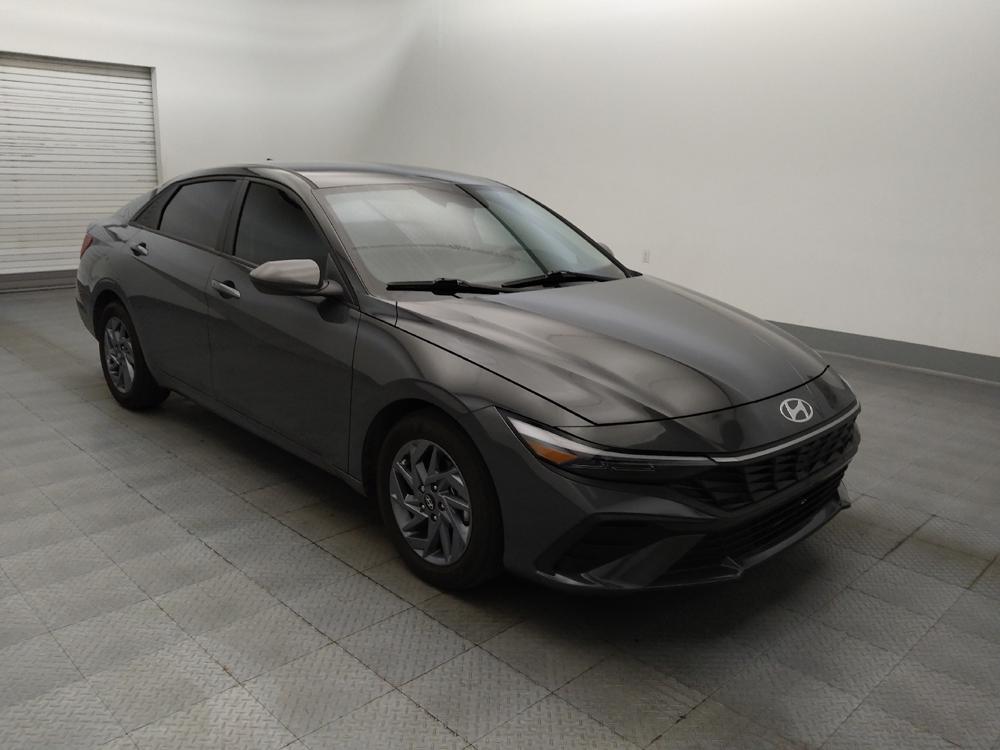 used 2024 Hyundai Elantra car, priced at $22,995