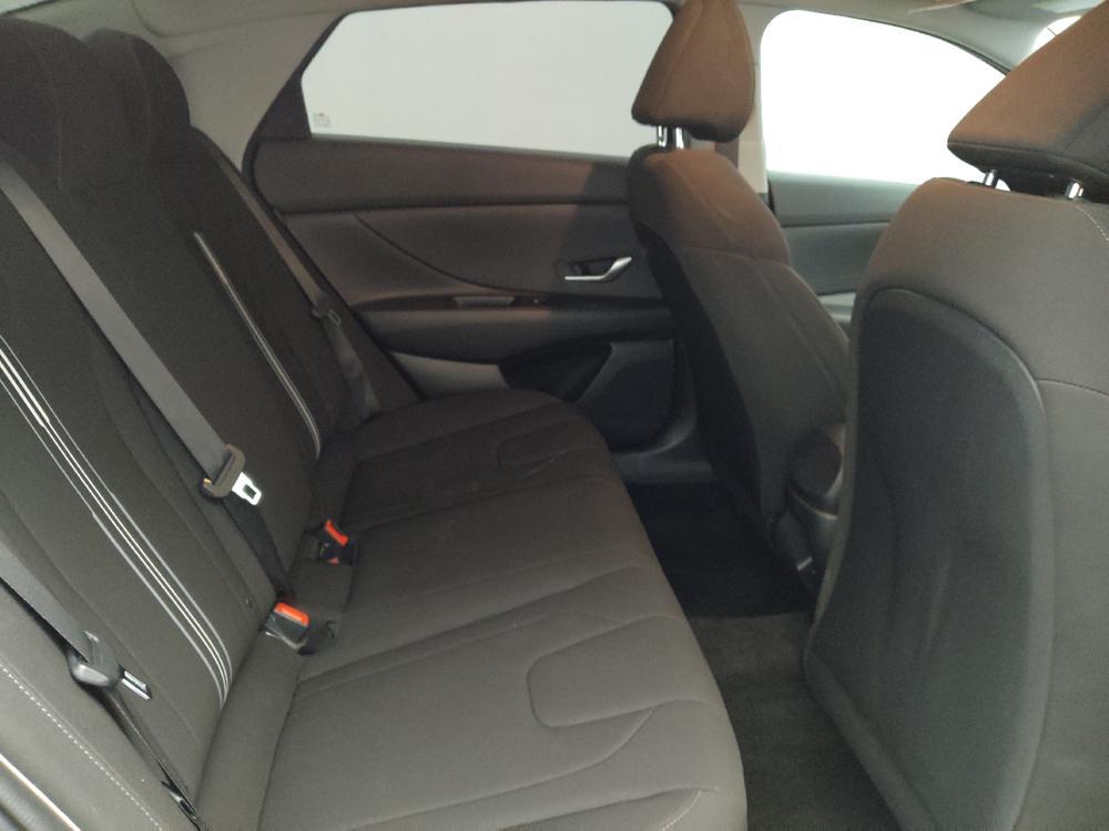 used 2024 Hyundai Elantra car, priced at $22,995