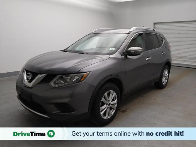 used 2015 Nissan Rogue car, priced at $13,195