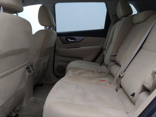 used 2015 Nissan Rogue car, priced at $13,195