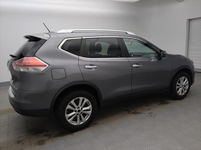 used 2015 Nissan Rogue car, priced at $13,195