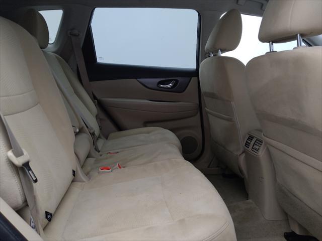used 2015 Nissan Rogue car, priced at $13,195