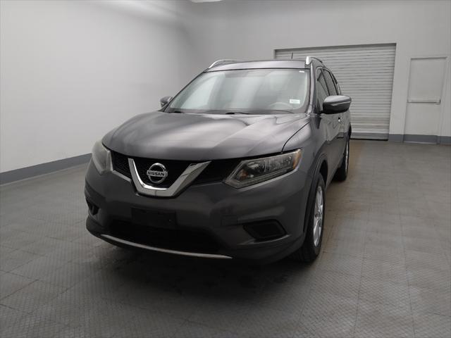 used 2015 Nissan Rogue car, priced at $13,195