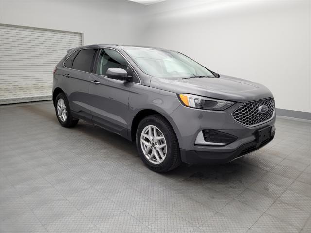 used 2023 Ford Edge car, priced at $27,595