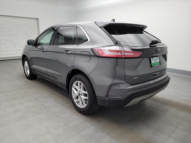 used 2023 Ford Edge car, priced at $27,595