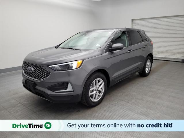 used 2023 Ford Edge car, priced at $26,695