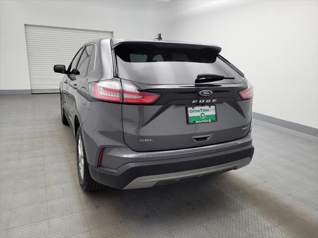 used 2023 Ford Edge car, priced at $27,595