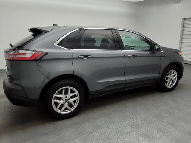 used 2023 Ford Edge car, priced at $27,595