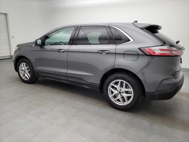 used 2023 Ford Edge car, priced at $27,595