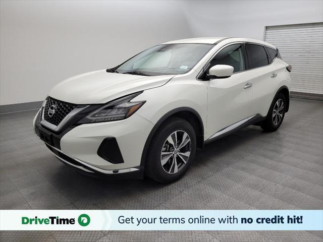 used 2022 Nissan Murano car, priced at $24,295