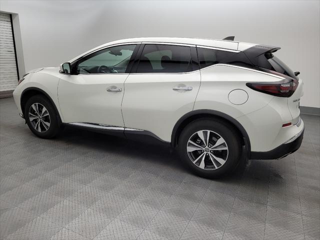 used 2022 Nissan Murano car, priced at $24,295