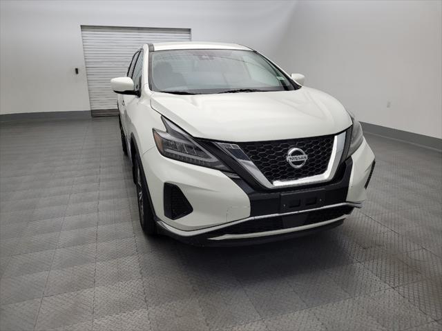 used 2022 Nissan Murano car, priced at $24,295