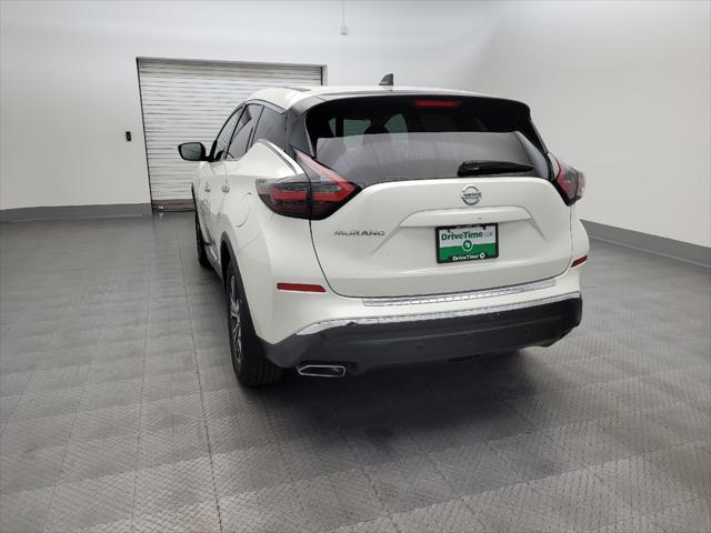 used 2022 Nissan Murano car, priced at $24,295