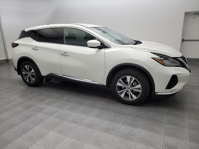 used 2022 Nissan Murano car, priced at $24,295