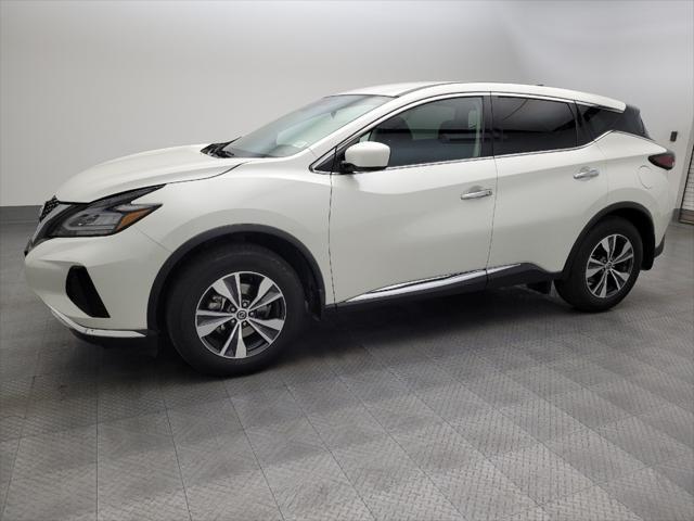 used 2022 Nissan Murano car, priced at $24,295