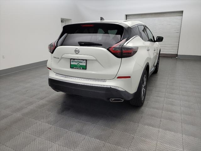 used 2022 Nissan Murano car, priced at $24,295