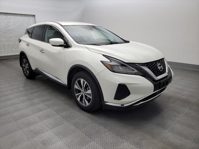 used 2022 Nissan Murano car, priced at $24,295