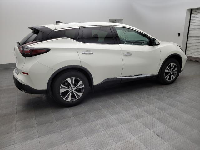 used 2022 Nissan Murano car, priced at $24,295