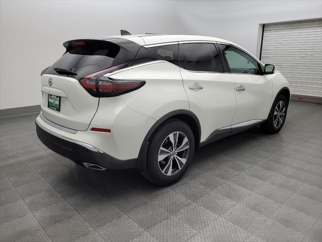 used 2022 Nissan Murano car, priced at $24,295